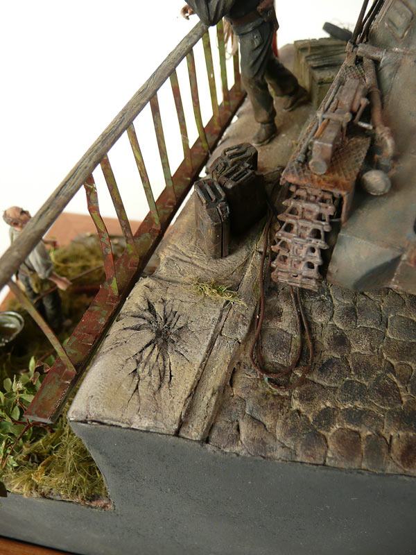 Dioramas and Vignettes: There's no Fish!, photo #18