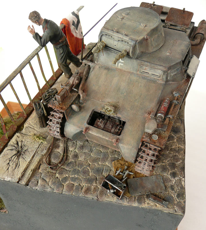 Dioramas and Vignettes: There's no Fish!, photo #4