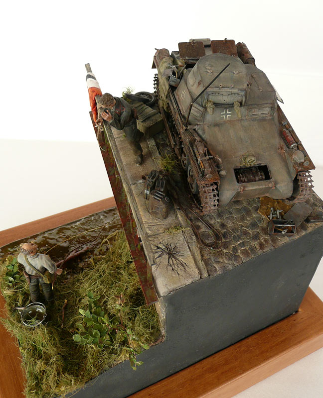 Dioramas and Vignettes: There's no Fish!, photo #6