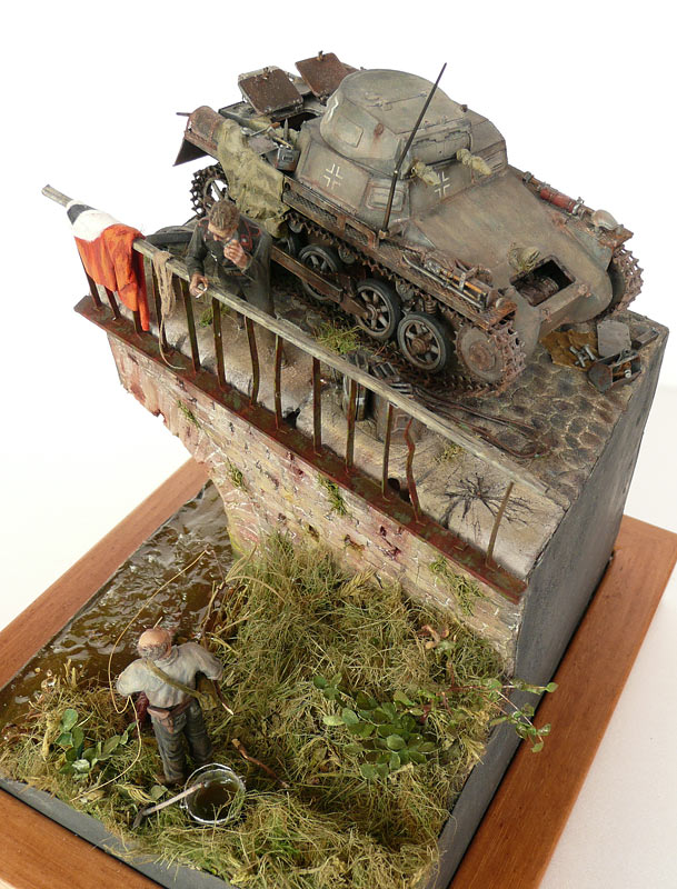Dioramas and Vignettes: There's no Fish!, photo #7