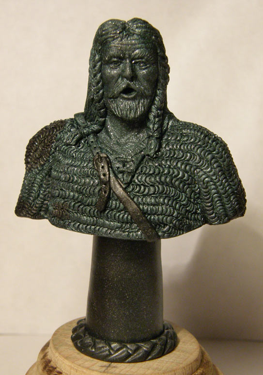 Sculpture: The Viking, photo #1