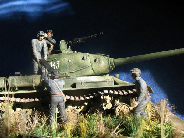 Dioramas and Vignettes: Working Days of War, photo #10