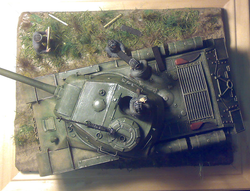 Dioramas and Vignettes: Working Days of War, photo #3