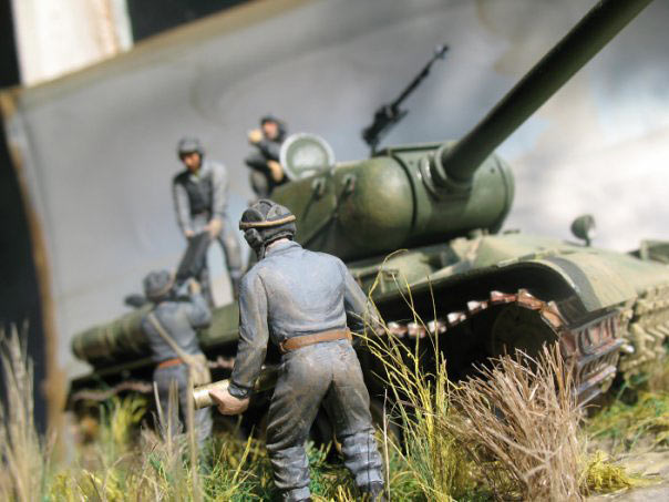 Dioramas and Vignettes: Working Days of War, photo #4