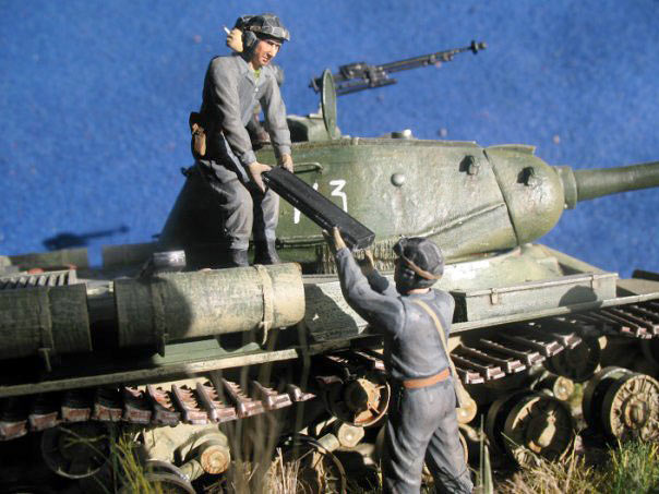 Dioramas and Vignettes: Working Days of War, photo #5