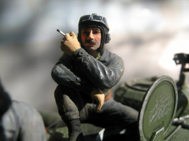 Dioramas and Vignettes: Working Days of War, photo #6