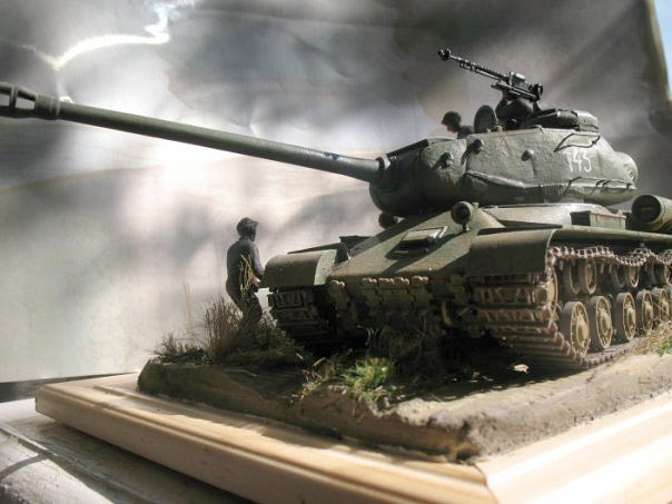 Dioramas and Vignettes: Working Days of War, photo #7