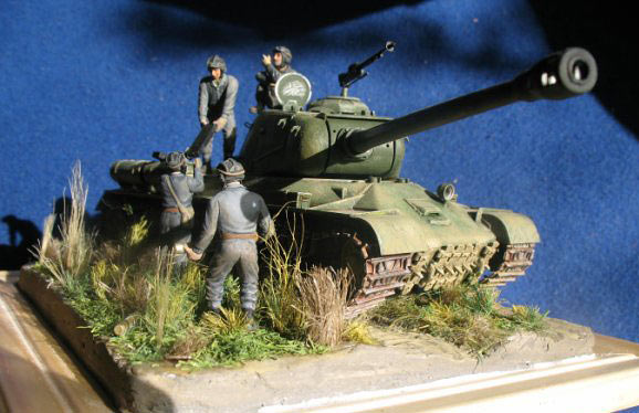 Dioramas and Vignettes: Working Days of War, photo #8