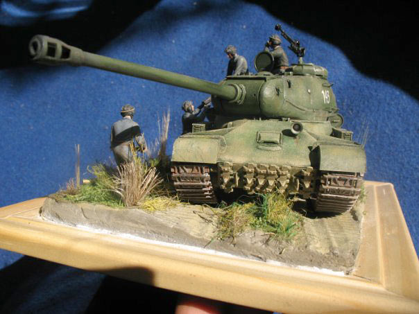 Dioramas and Vignettes: Working Days of War, photo #9