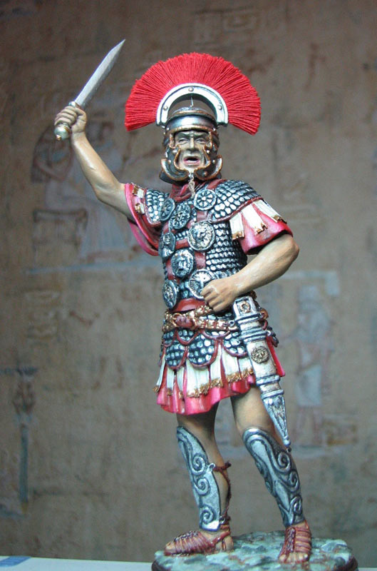 Figures: Roman Centurion, photo #1