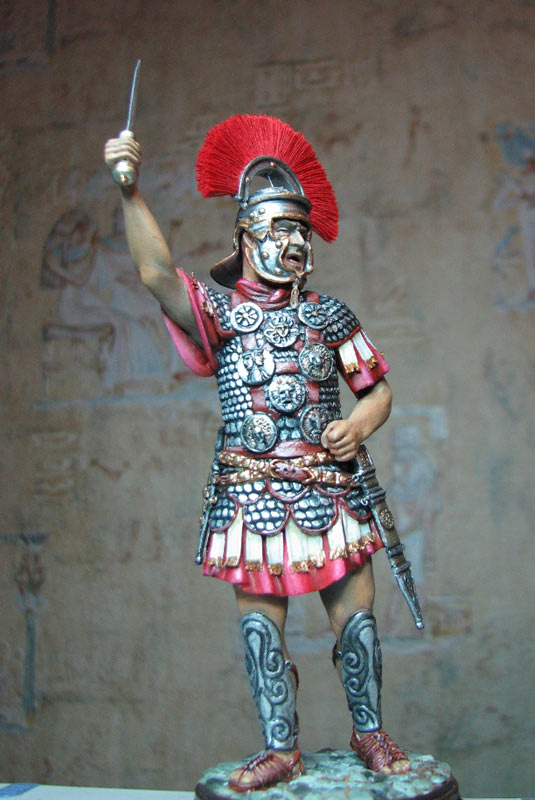 Figures: Roman Centurion, photo #2