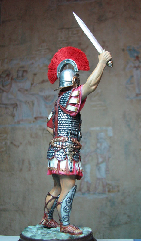 Figures: Roman Centurion, photo #3