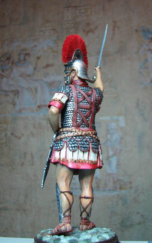 Figures: Roman Centurion, photo #4