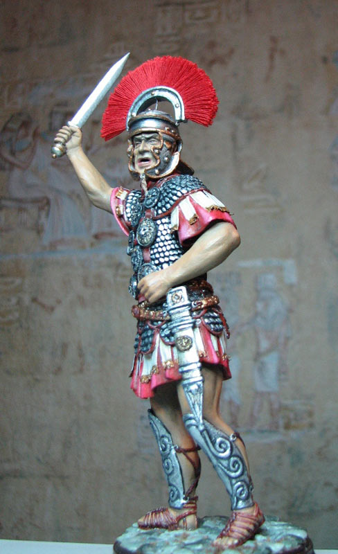 Figures: Roman Centurion, photo #5