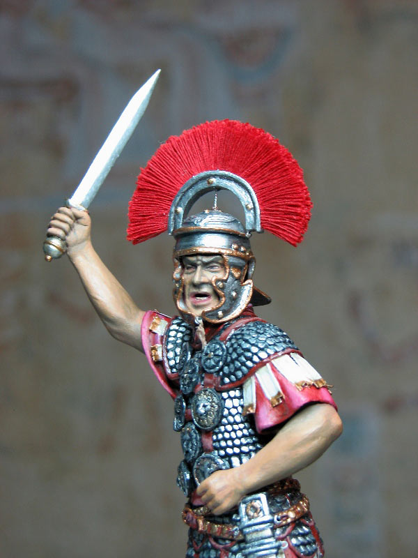 Figures: Roman Centurion, photo #6