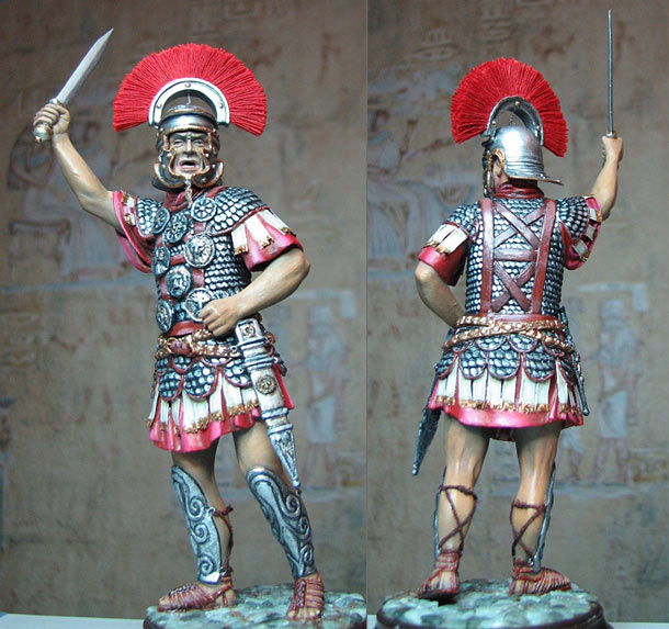 Figures: Roman Centurion