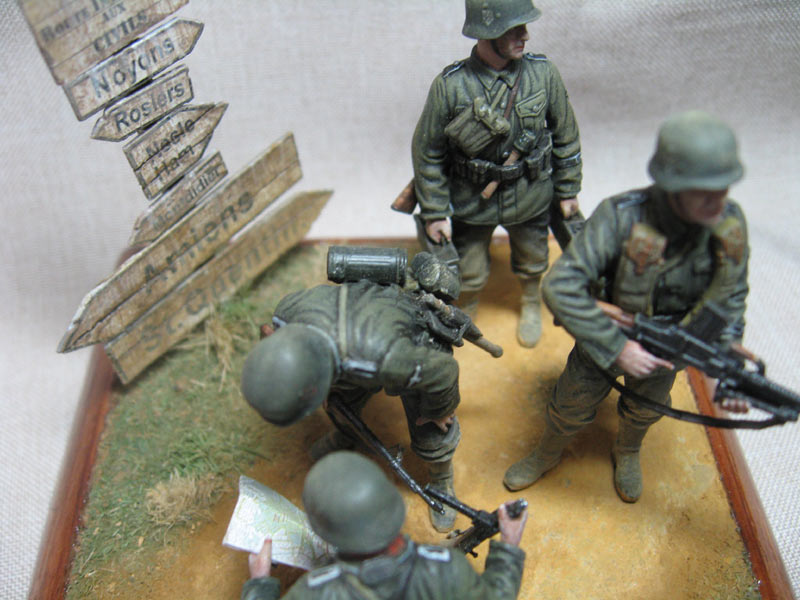 Dioramas and Vignettes: The Map Don't Lies, photo #8