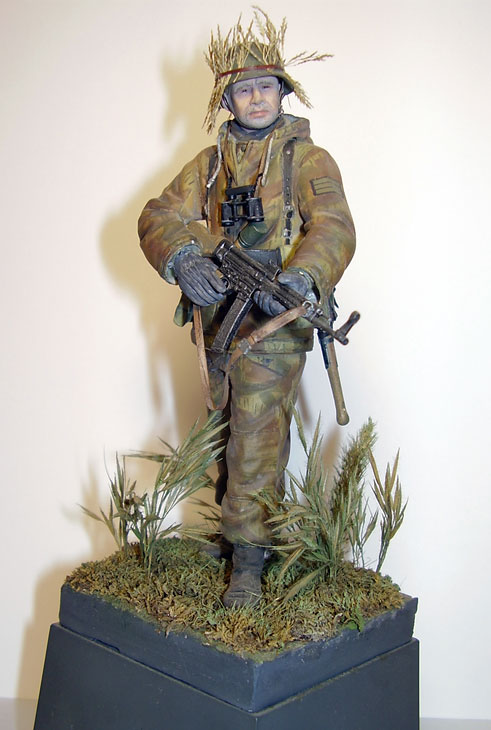 Figures: German Volksgrenadier, photo #1