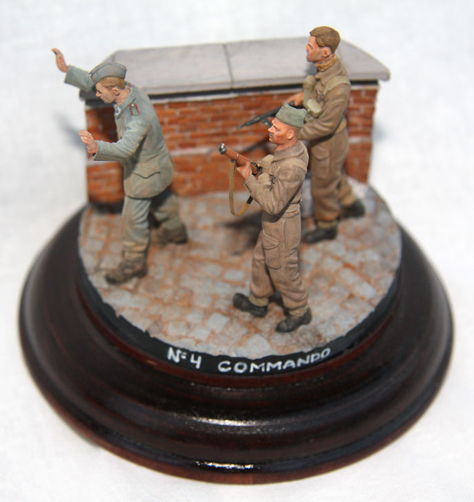 Dioramas and Vignettes: The Prisoner of War, photo #1