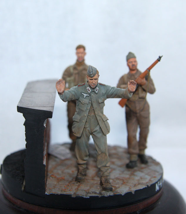 Dioramas and Vignettes: The Prisoner of War, photo #2