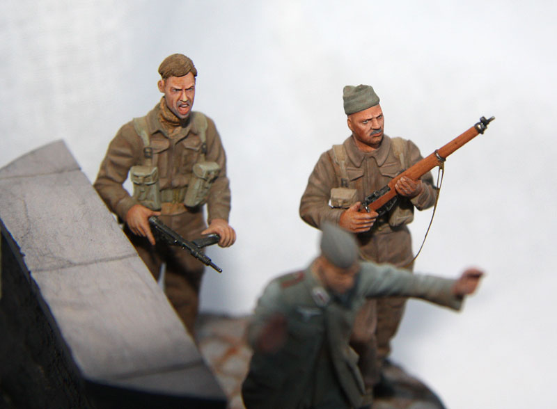 Dioramas and Vignettes: The Prisoner of War, photo #3