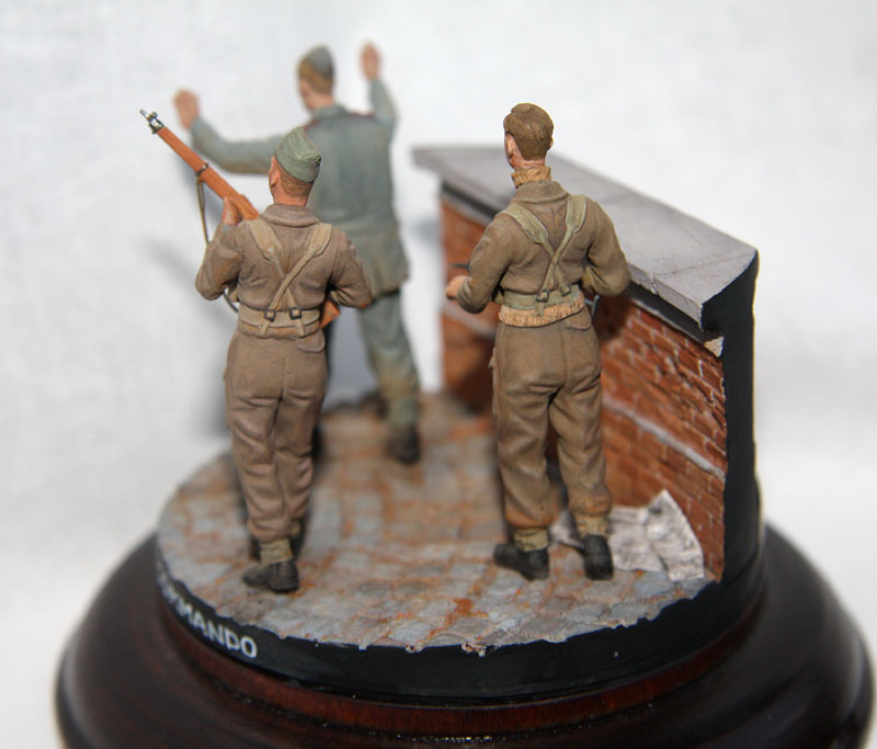 Dioramas and Vignettes: The Prisoner of War, photo #4