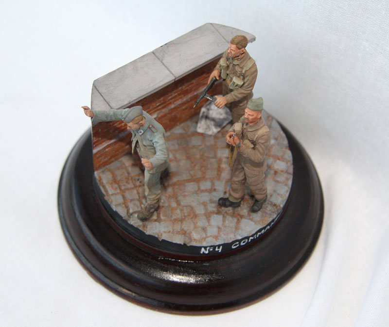 Dioramas and Vignettes: The Prisoner of War, photo #5