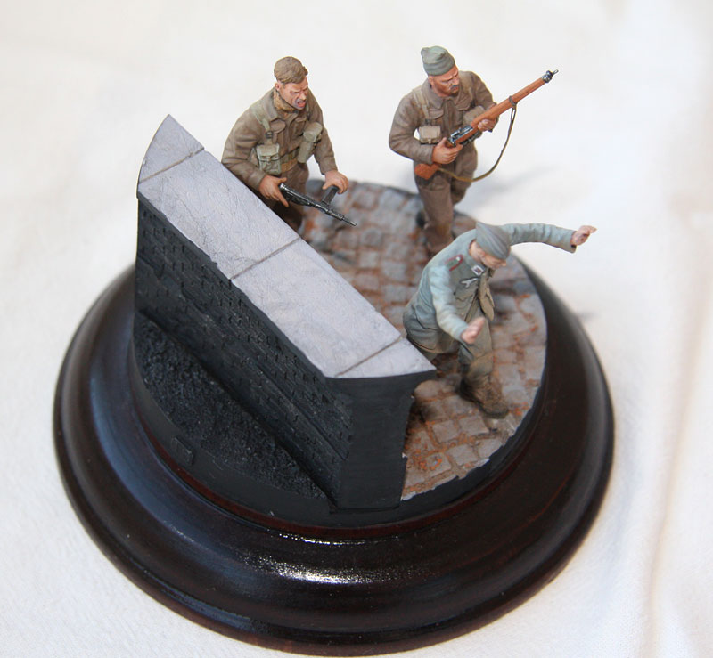 Dioramas and Vignettes: The Prisoner of War, photo #6