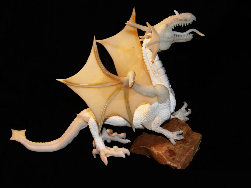 Sculpture: The Dragon, photo #3