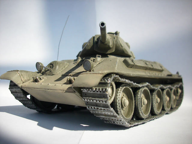 Диорамы и виньетки: Первый контрудар, фото #13