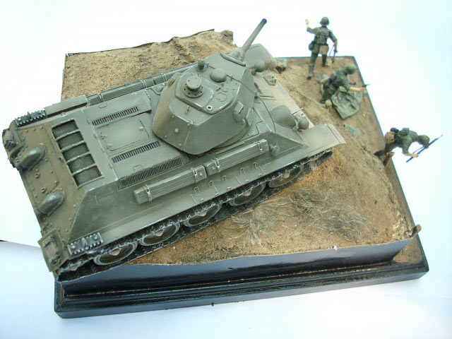 Диорамы и виньетки: Первый контрудар, фото #3