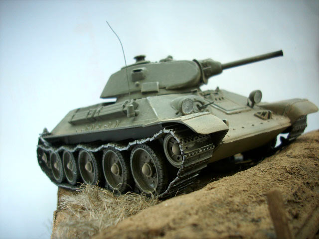 Диорамы и виньетки: Первый контрудар, фото #7