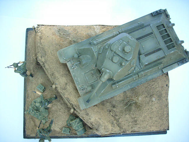 Диорамы и виньетки: Первый контрудар, фото #8