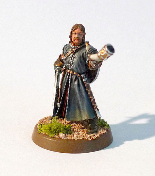 Miscellaneous: Boromir, photo #2