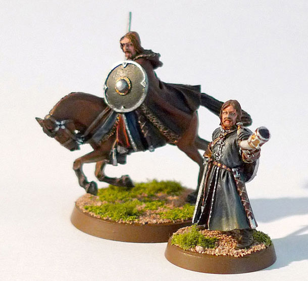 Miscellaneous: Boromir