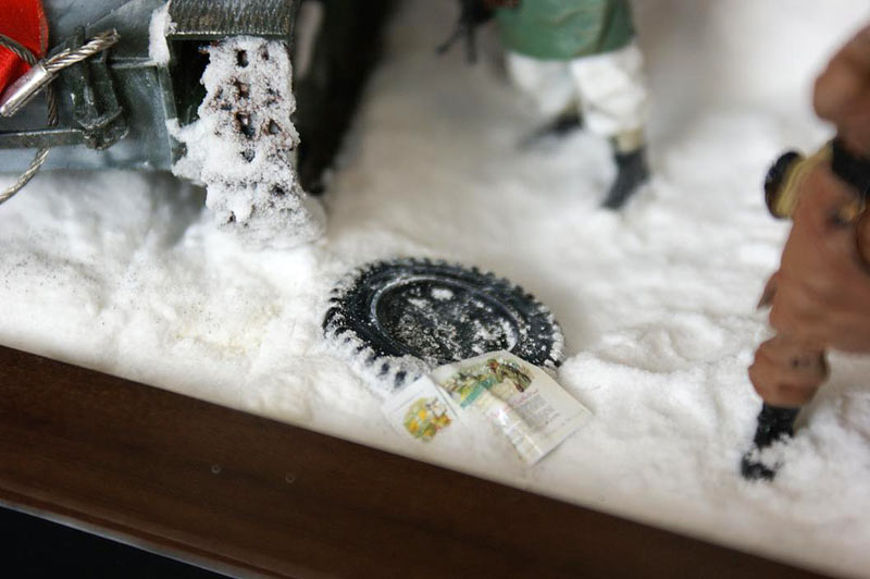 Учебка: LSSAH, Харьков, 11.03.1943, фото #12