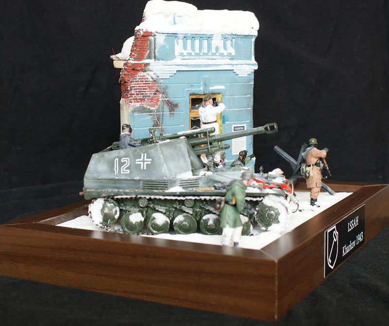 Учебка: LSSAH, Харьков, 11.03.1943, фото #6