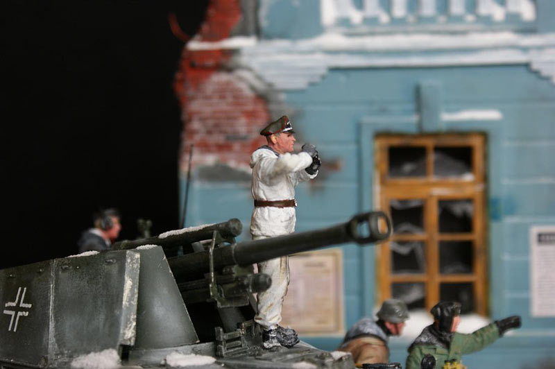 Учебка: LSSAH, Харьков, 11.03.1943, фото #7