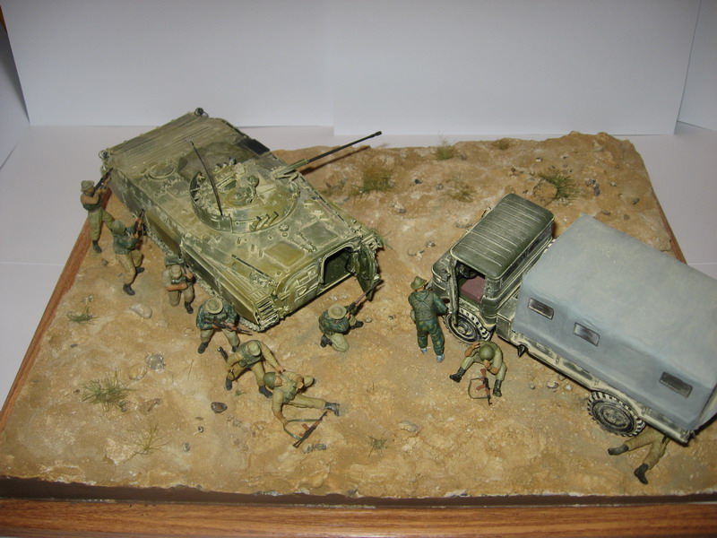 Dioramas and Vignettes: Afghan roads, photo #10