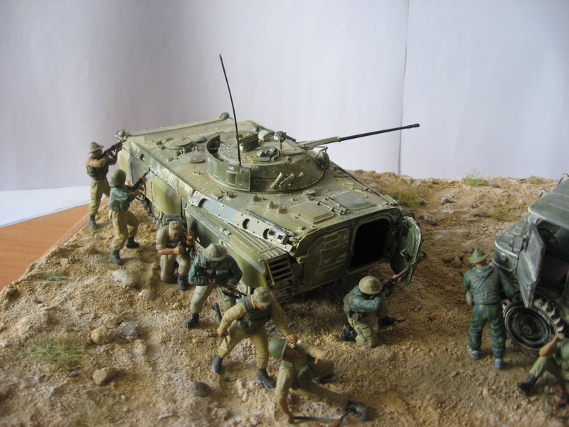 Dioramas and Vignettes: Afghan roads, photo #5