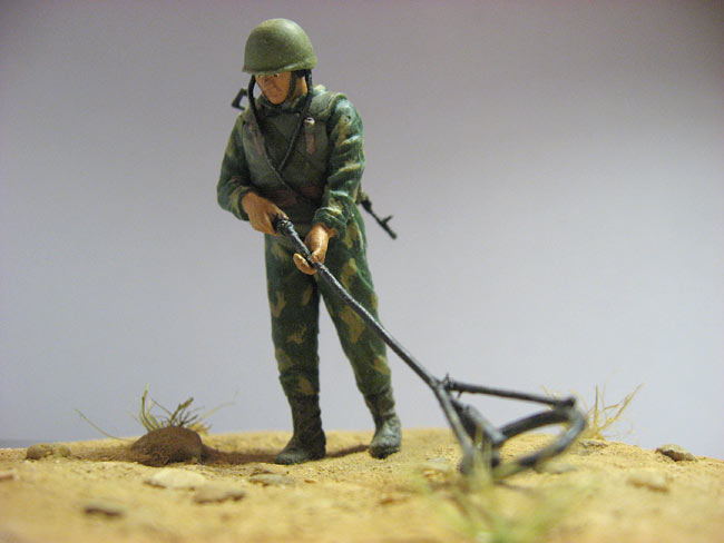 Training Grounds: Soviet field engineer, photo #3