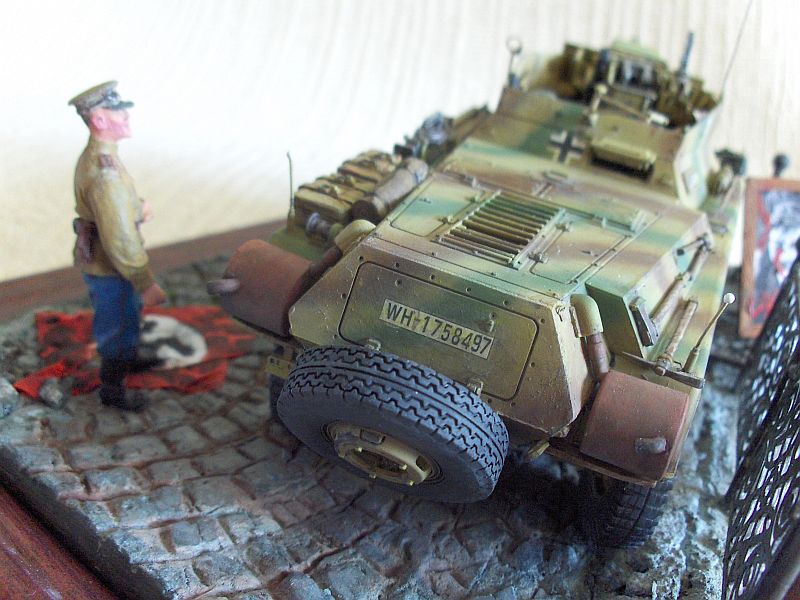 Dioramas and Vignettes: Dead Hitler's Beast, photo #10