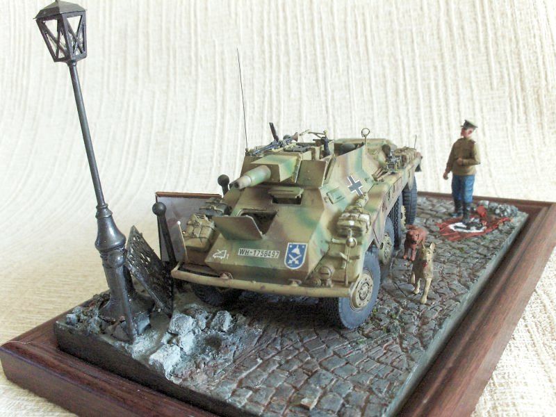 Dioramas and Vignettes: Dead Hitler's Beast, photo #2