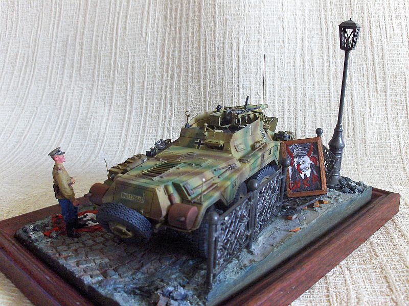 Dioramas and Vignettes: Dead Hitler's Beast, photo #4