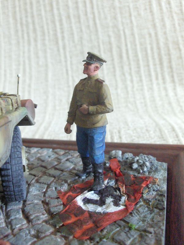 Dioramas and Vignettes: Dead Hitler's Beast, photo #5