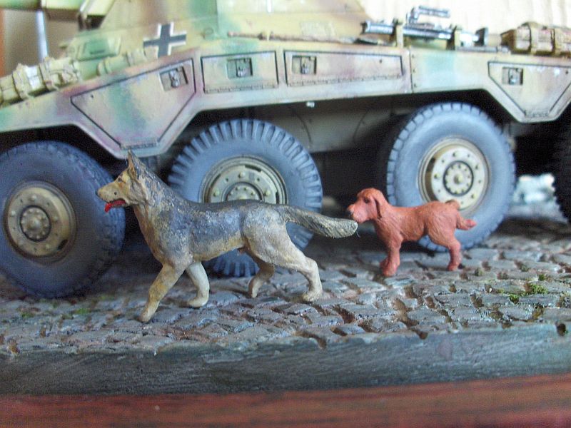 Dioramas and Vignettes: Dead Hitler's Beast, photo #6