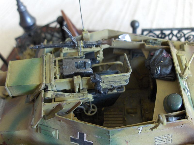 Dioramas and Vignettes: Dead Hitler's Beast, photo #7