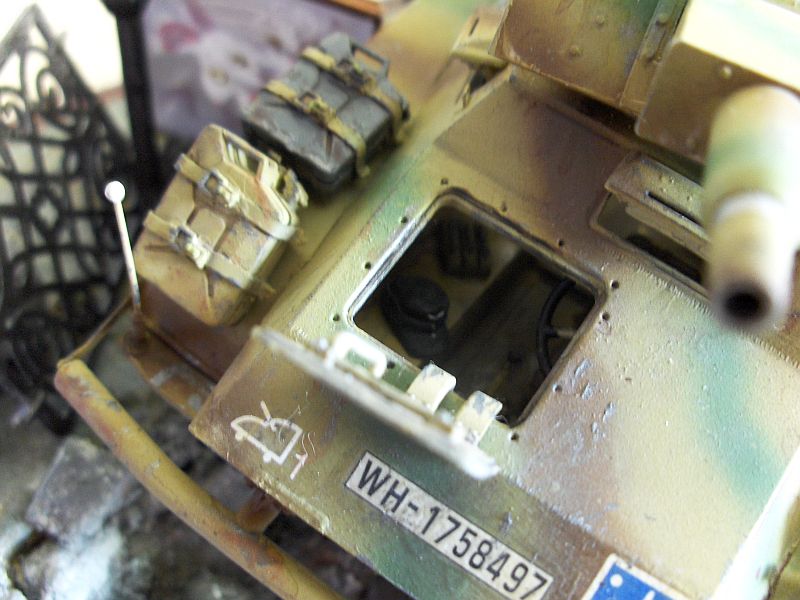 Dioramas and Vignettes: Dead Hitler's Beast, photo #8