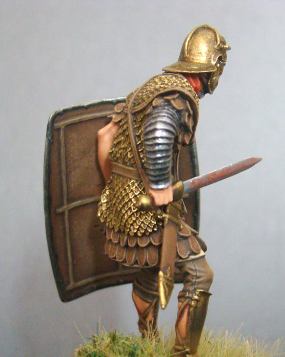 Figures: Roman Legionary, Dacian war, photo #4