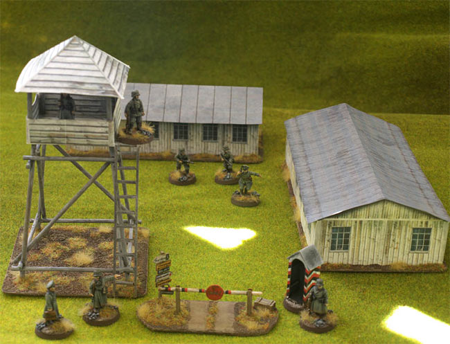 Разное: Немецкий лагерь, фото #1